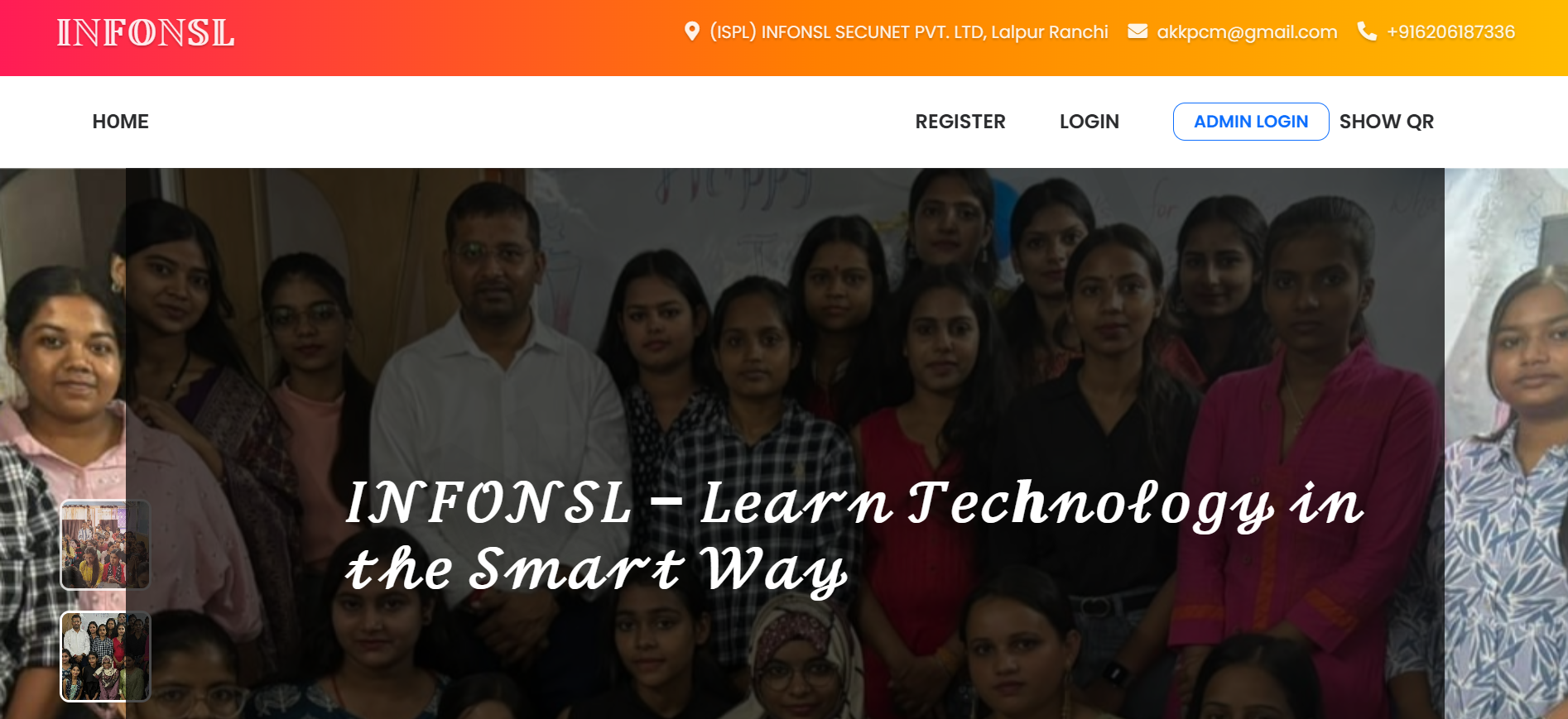 Smart Attendance System